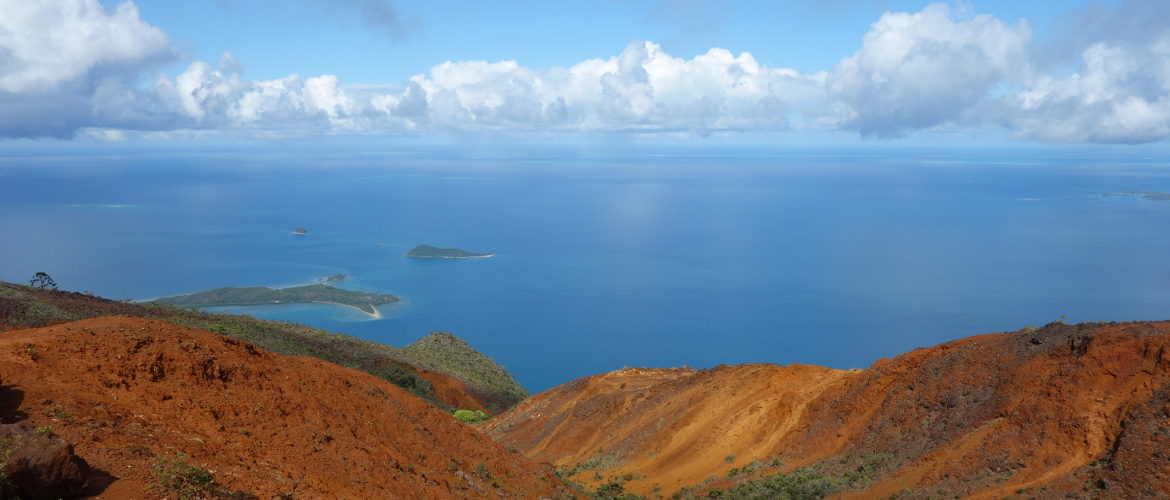 Slider Mont Dore Nouvelle Calédonie