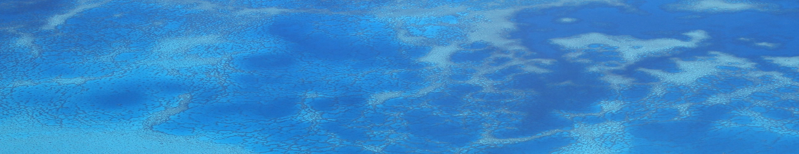 Image bandeau lagon Nouvelle Calédonie
