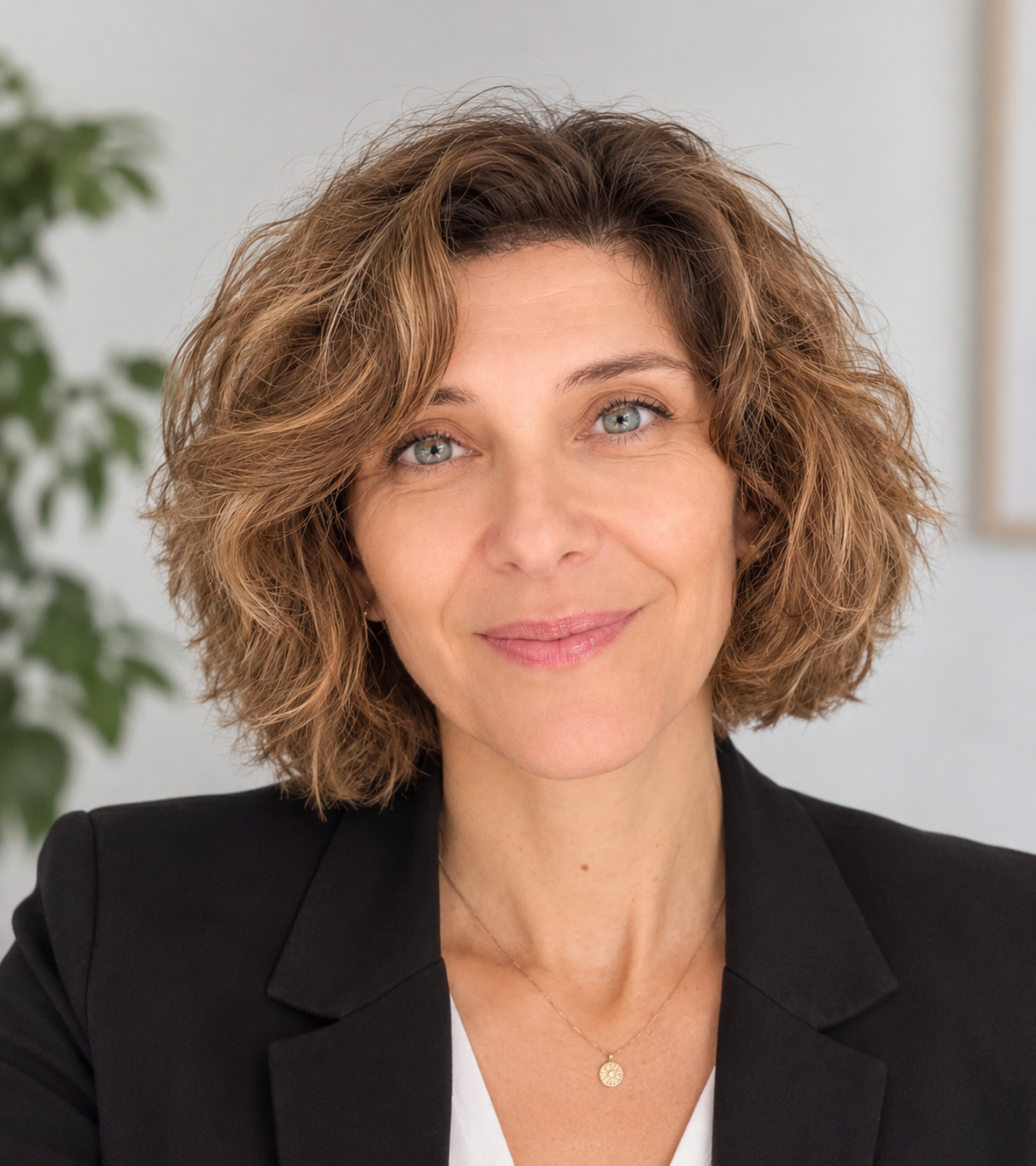 Karine Hucheloup, directrice et psychologue du travail